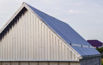 disadvantages of Penley corrugated roofing