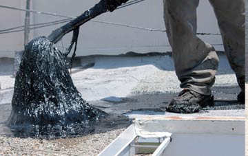 Penley flat roof waterproofing costs