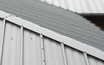 disadvantages of Penley metal roofing