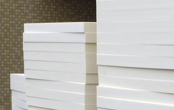 Penley tapered roof insulation costs