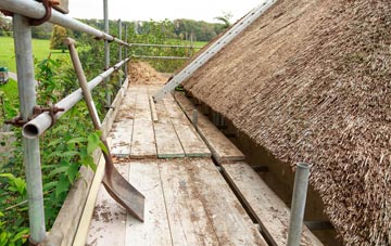 advantages of Penley thatch roofing