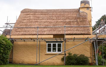 Penley thatch roofing costs