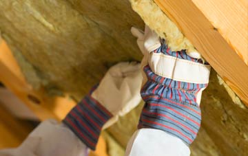 types of Penley pitched roof insulation materials
