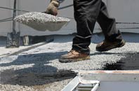 find rated Penley flat roofing replacement companies