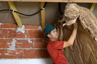 Penley tapered roof insulation